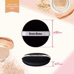 【千康購物網】ROSY ROSA 囤貨超值組-全效底妝黑粉撲2入x2包組, , large