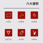 木工倒角刨-帶靠山-1/4圓刀頭(黑), , large