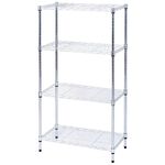 Metal 4 Level Shelf (S), , large