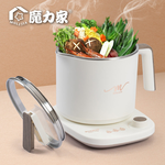 MOLIJIA M29 1.7L Insulation/Separable Cooker - Wheat White, , large