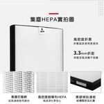 蟎著媽 適用 夏普 SHARP FU-GM50T-B FZ-M50HFE FZ-M50DFE 捕蚊 蚊取 空氣清淨機 濾網, , large