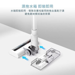 【Leo手機周邊專賣店】DIKE戴克 無線手持吸塵器 /  旗艦版(HCF110WT), , large