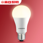 東亞照明 10入組 13W LED燈泡 省電燈泡 長壽命 柔和光線(白光), 白光, large