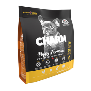 【CHARM 野性魅力】無穀狗飼料2kg-幼犬配方