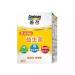 善存三效順暢益生菌膠囊, , large