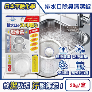 Fudo Chemistry Drain Fliter 20g