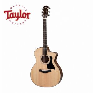 Taylor 114CE-S 雲衫木面單板 民謠電木吉他【敦煌樂器】