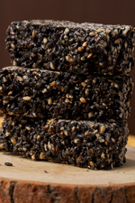 Pumpkin Seed & Sesame Brittle Dual Gift Box | Handmade Low-Sugar Nut Candy, Healthy Gift Choice【ChouChou Enterprise】, , large