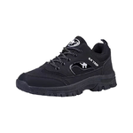 Waterproof Durable Shock-Absorbing Hiking Shoes, , large