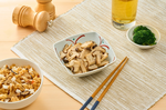 Mixed wild mushrooms (vegetarian), , large