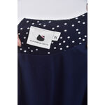 (M) ob style質感hello kitty藍色洋裝二手衣, , large