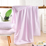 【Betrise】Geometry | 100% pure Tencel cotton quilt/four seasons quilt 5X6.5 feet - exclusive enlarged size, , large
