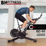 【BH歐洲百年品牌】EC-01 Exercycle智能訓練單車, , large