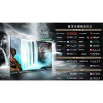 TOSHIBA 55" 4K Android LCD TV 55M550KT, , large