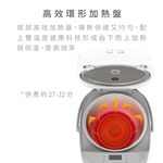 元山 6人份 微電腦電子鍋 YS-5062RCM, , large