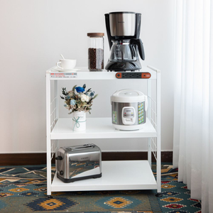 3-tier shelving unit