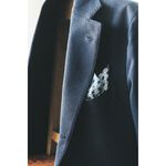 日本選物~ 日本製 KAMAWANU 紅酒/雞尾酒餐巾 全棉 方巾 多功能手巾 手帕 27x27 cm (傘), , large