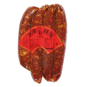 Cured Sausage (Spicy)