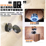[Hetong] 360-degree Vacuum Magnetic Holder / Table / Obsidian Black / Starlight White / Girly Pink, , large