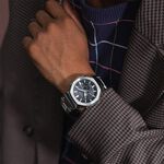 CASIO 卡西歐 G-SHOCK 全金屬 雙顯太陽能藍牙手錶 GM-B2100SD-1A, , large