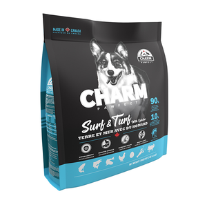 【CHARM 野性魅力】無穀狗飼料2kg-海陸龍蝦盛宴