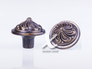 Zinc Knob