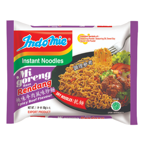 Indomie  Mi goreng Rendang 80g
