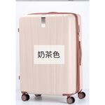 ~雪黛屋~HOWONE 28吋行李箱加大360度防爆拉鍊防水袋飛機輪耐摔耐磨損檢測通過WH003, , large