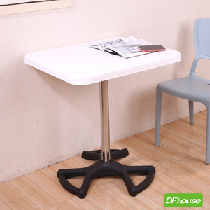 《DFhouse》克萊文-四方塑鋼洽談桌,  《DFhouse》克萊文-四方塑鋼洽談桌