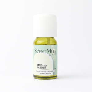 【ScentMûes森繆斯】琥珀檀香精油10ml