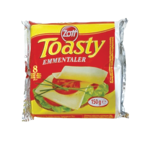 Zott Toasty艾曼塔乾酪切片