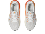 [秉宸] ASICS GEL-KAYANO 31 女慢跑鞋 白橘黃 1012B670-100, , large