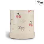 官方直營【Citron】三層保溫瓶_350ml_甜美櫻桃, , large