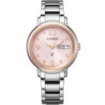 CITIZEN 星辰 XC 亞洲限定Hebe田馥甄廣告款 光動能女錶 EW2425-57W, , large