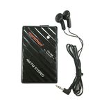 marathon 馬拉松 DA-881 派克聽 AM/FM .Stereo 收音機, , large
