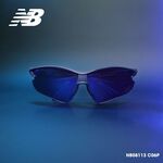 NEW BALANCE 運動太陽眼鏡 偏光鏡 台灣公司貨 運動眼鏡 NB08113 25SS 【樂買網】, , large