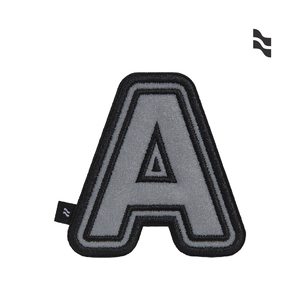 Letter Patches 