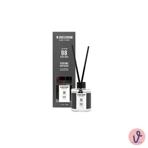 [LaLa V]韓國W.Dressroom 經典擴香瓶(附擴香棒) No.98 神秘麝香 120ml