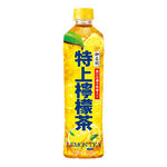 御茶園特上檸檬茶PET550ml, , large