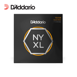 Daddario NYXL 10-59 
