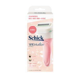 002含贈Intuition Woman Razor