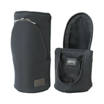 【龍品文創】日本SONIC  FD-8265 五感色立式磁吸筆袋-D星空沉穩灰, , large