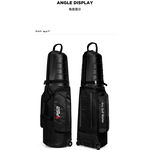 PGM高爾夫航空包 男女硬殼飛機托運包 帶輪滑旅行球包, , large