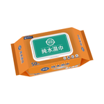 [安安]純水濕巾(50抽x24包), , large