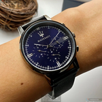 [TIMEMASTER] MASERATI watch, 42mm, R8871630002, , large