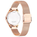 CITIZEN 星辰 光動能時尚米蘭帶女錶-32mm EM0508-80X, , large
