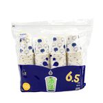 6.5oz paper cup 120pcs, , large