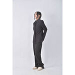 (2XL) net city西裝灰色套裝二手衣, , large