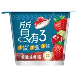 ZilYou3Greek Yogurt(strawberry cranberry, , large