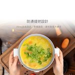 【Leo手機周邊專賣店】DIKE戴克 3L多功能陶瓷電煮鍋 / HKE110WT, , large